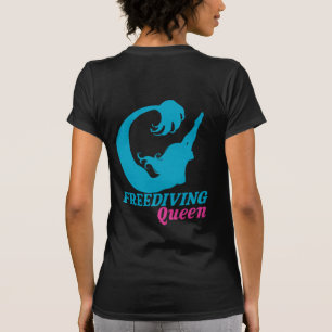 Freediving Queen T-Shirt