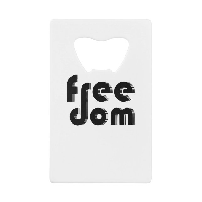 freedom (Front)