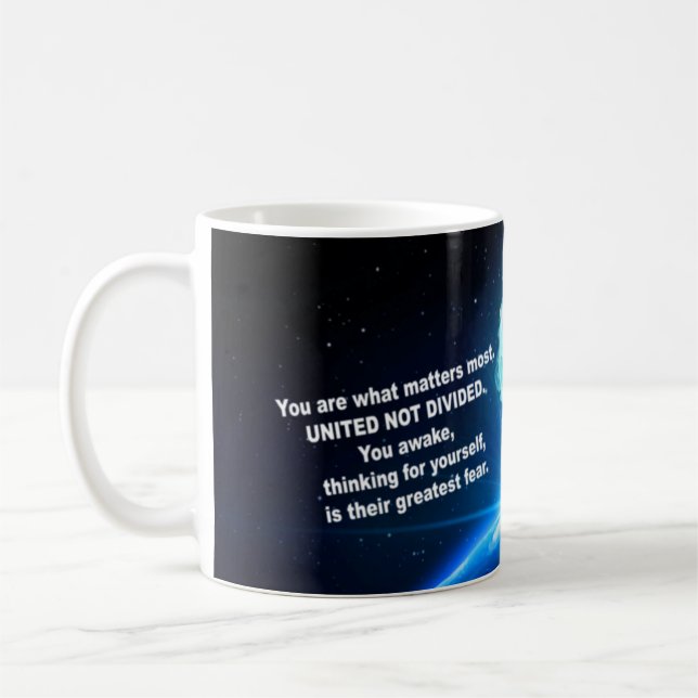 Freedom2 Mug (Left)
