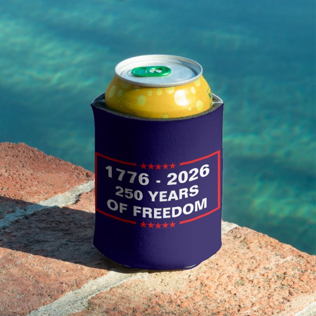 Freedom 1776-2026 can cooler (In Situ Pool)