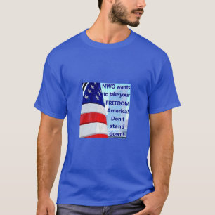 Freedom America (dark) T-Shirt