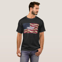 FREEDOM AMERICA Men's Sweatshirt