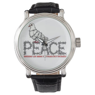Freedom and peace watch