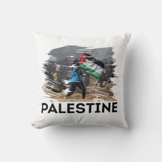 Freedom and Resilience Cushion