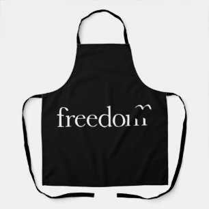 Freedom Apron