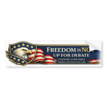 Freedom Belongs to the People