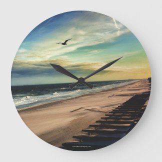 Freedom Bird Clock