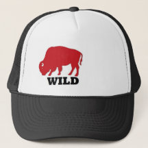 Freedom Bison Hat