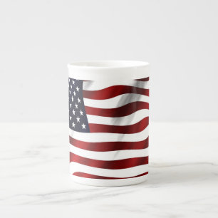 Freedom Brew Bone China Mug