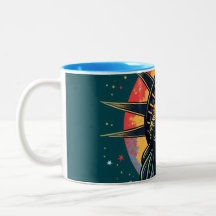 Freedom Call Sounds Two-Tone Mug