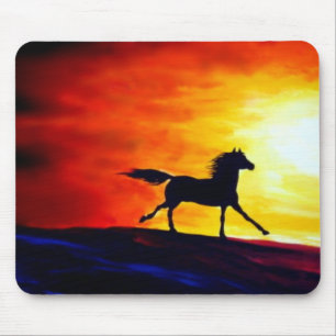 Freedom Calling Mouse Pad