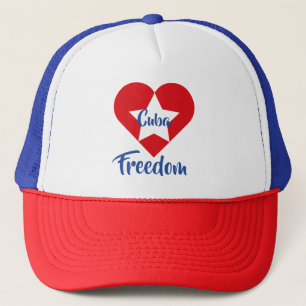Freedom Cap for Cuba