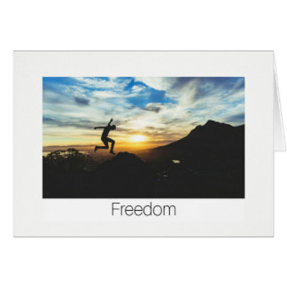 Freedom card
