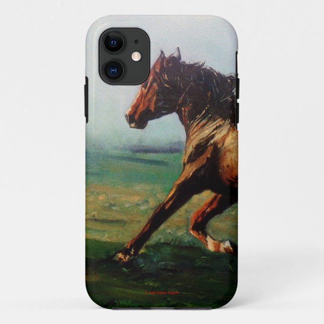 Freedom Case-Mate iPhone Case (Back)