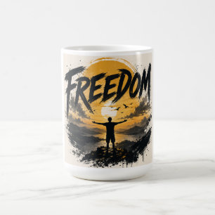 Freedom Coffee Mug