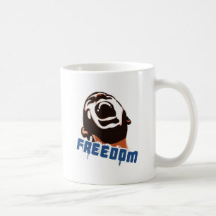 Freedom Coffee Mug