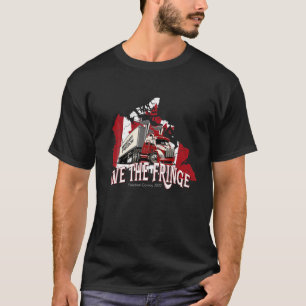 Freedom Convoy 2022 Support Canadian Truckers We T T-Shirt