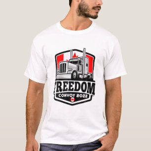 Freedom Convoy 2022 T-Shirt