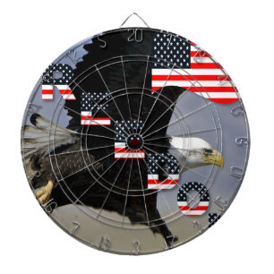 freedom dartboard