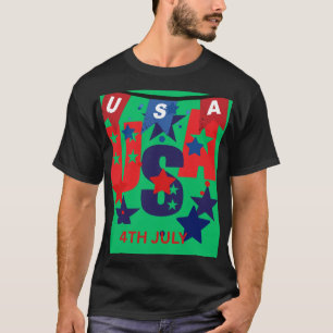 FREEDOM DAY 4TH JULY T-Shirt