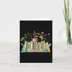 Freedom Democracy & Truth 8647 Retro Book Flow Card