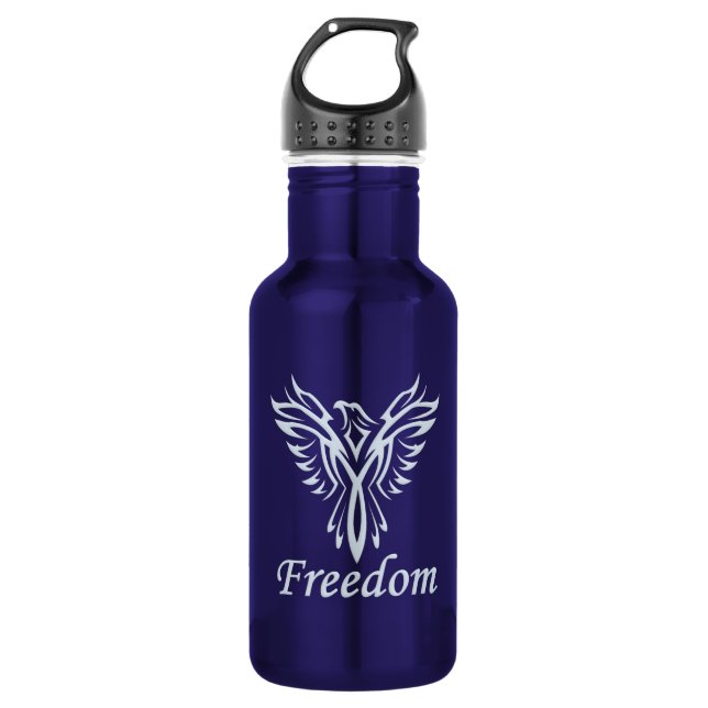 FREEDOM EAGLE 532 ML WATER BOTTLE (Front)