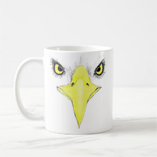 Freedom Eagle and something to drink! Coffee Mug