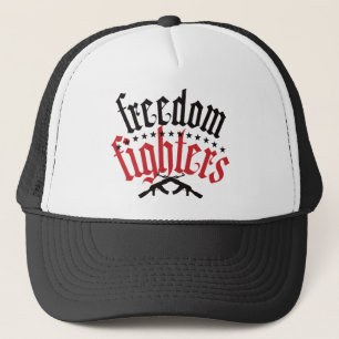 Freedom Fighters AK47 Trucker Hat