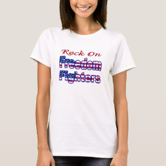FREEDOM FIGHTERS T-Shirt