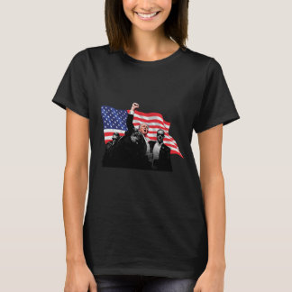 Freedom Fist t-shirt