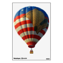 Freedom Flight Hot Air Balloon