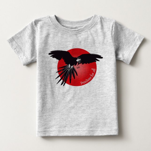 Freedom for all T-Shirt (Front)