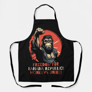 Freedom for Banana Republik Apron
