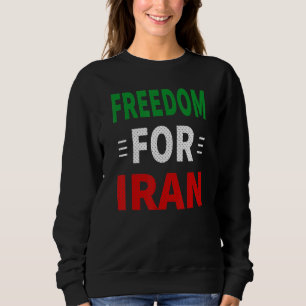 Freedom for Iran - Women Life Freedom Shirt for Ir