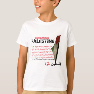 Freedom for Palestine T-Shirt
