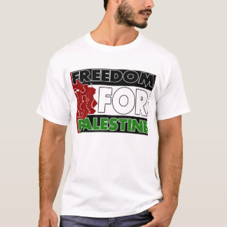 Freedom for Palestine T-Shirt