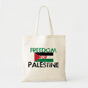Freedom for Palestine Tote Bag