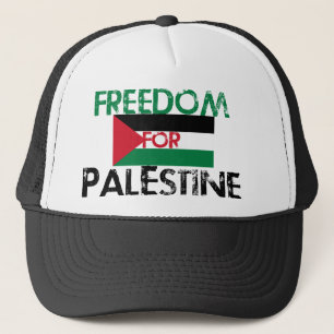 Freedom for Palestine Trucker Hat