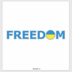 Freedom for Ukraine T-Shirt