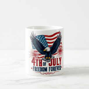 Freedom Forever USA Mug
