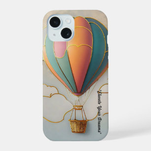 "Freedom Found" iPhone 15 Case