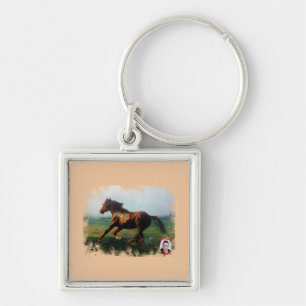 Freedom/Freedom/Freedom Key Ring