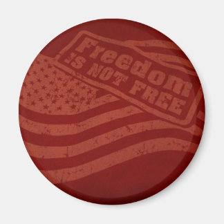 Freedom Fridge Mag Magnet