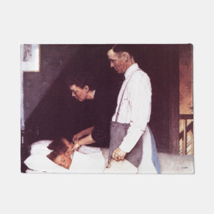 Freedom From Fear Doormat