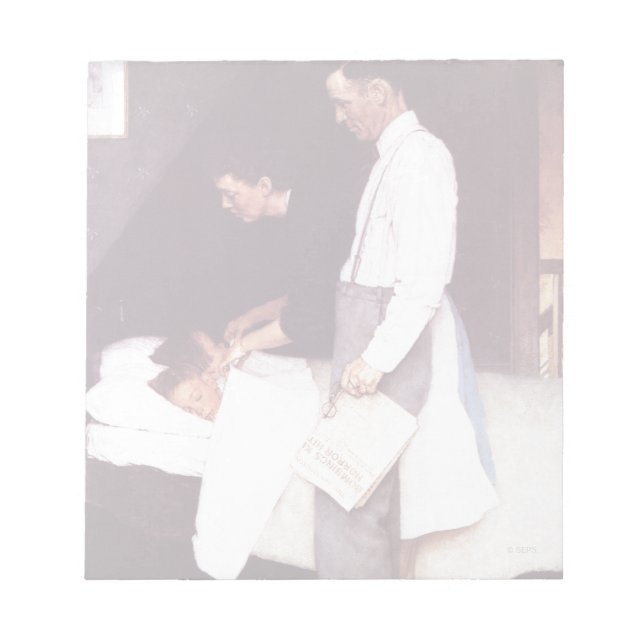 Freedom From Fear Notepad (Front)