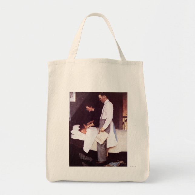 Freedom From Fear Tote Bag (Front)