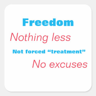 Freedom from Incarceration Sticker