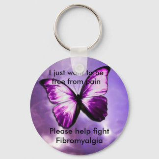 Freedom from Pain Key Ring