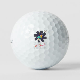 Freedom Future – Inspirational Freedom and Dream D Golf Balls