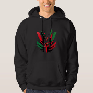 Freedom Gaza Freedom Palestine Basic Hooded Hoodie